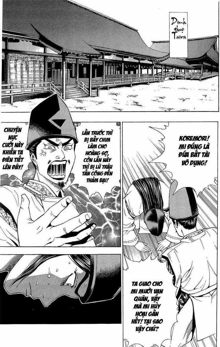 Thiếu niên vương phần 2 - Chapter 39 - Trang 18