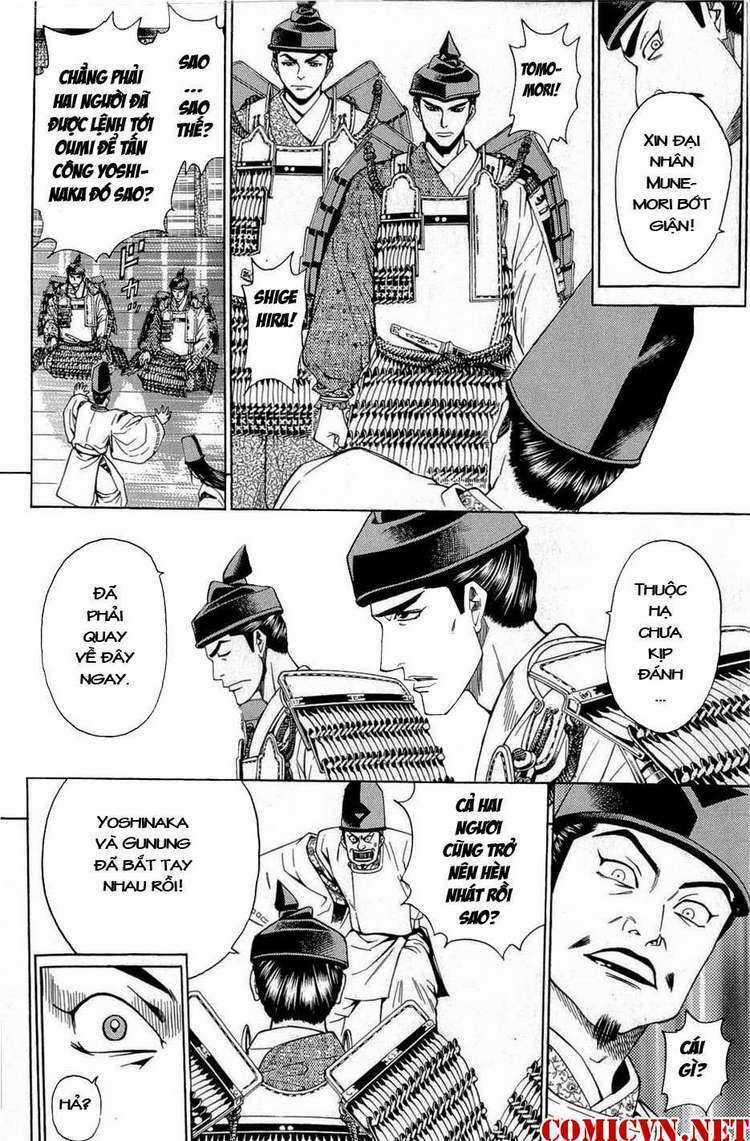 Thiếu niên vương phần 2 - Chapter 39 - Trang 19