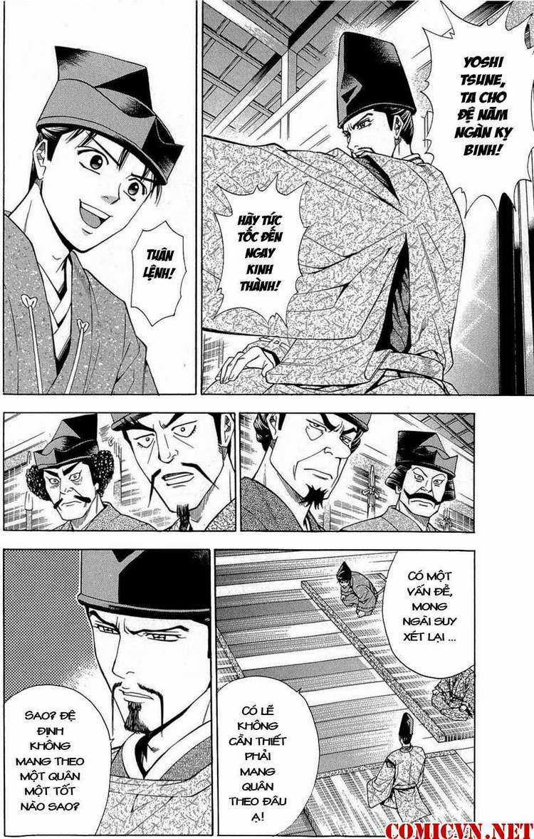 Thiếu niên vương phần 2 - Chapter 39 - Trang 3