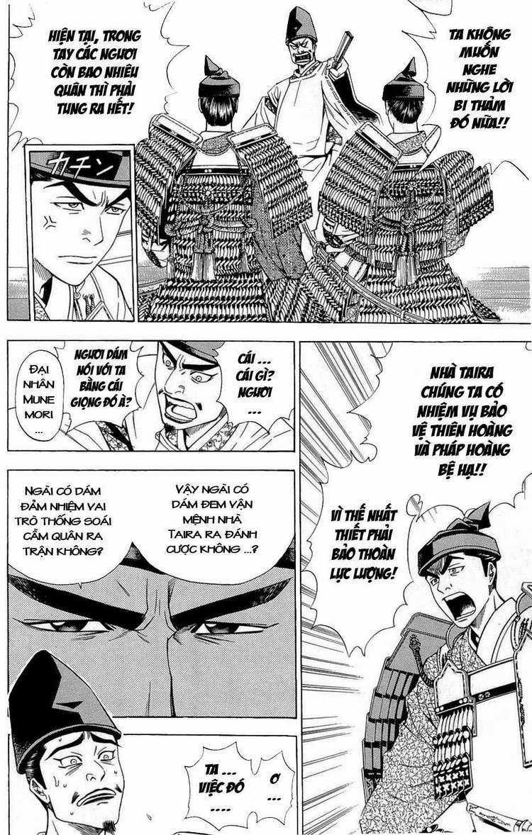 Thiếu niên vương phần 2 - Chapter 39 - Trang 21