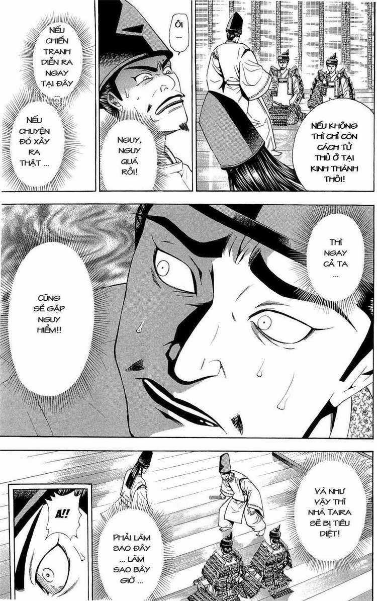 Thiếu niên vương phần 2 - Chapter 39 - Trang 22