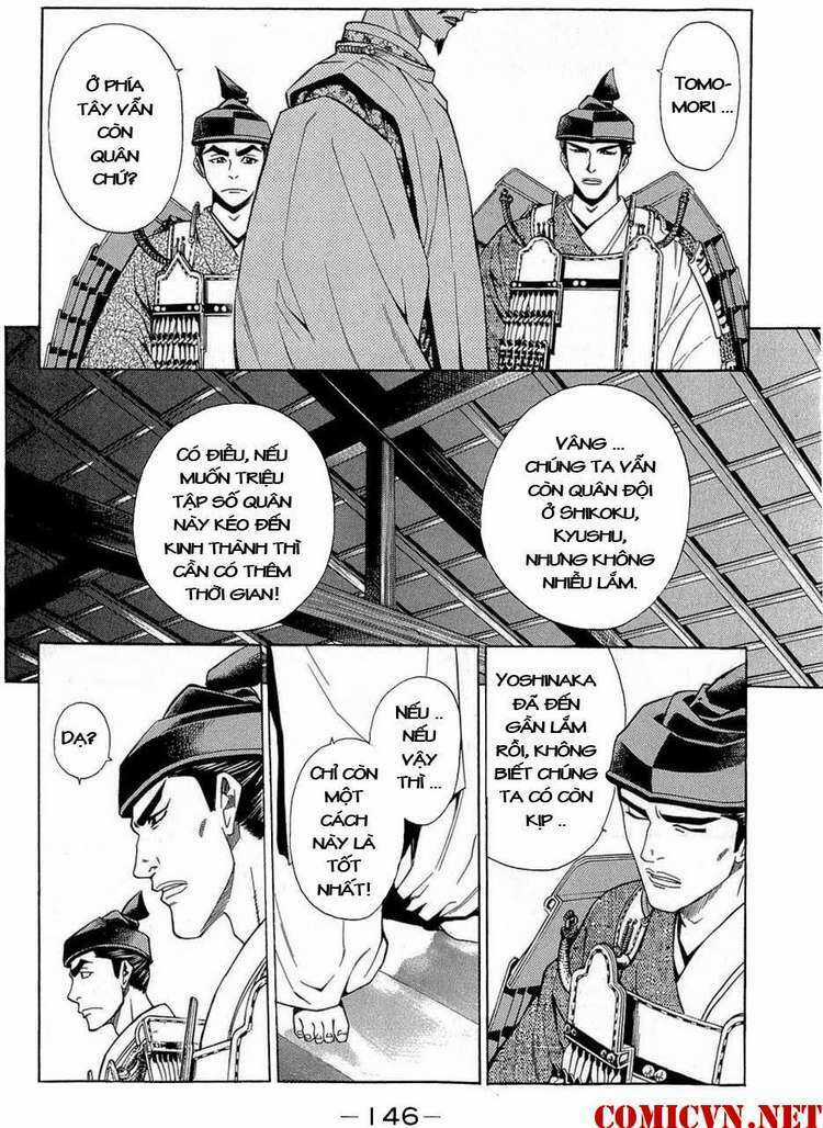 Thiếu niên vương phần 2 - Chapter 39 - Trang 23