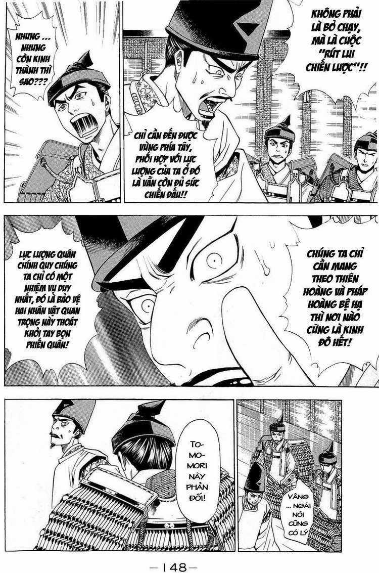 Thiếu niên vương phần 2 - Chapter 39 - Trang 25