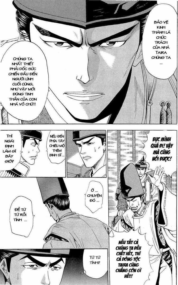 Thiếu niên vương phần 2 - Chapter 39 - Trang 26