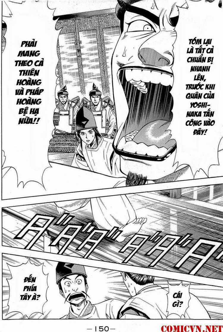 Thiếu niên vương phần 2 - Chapter 39 - Trang 27