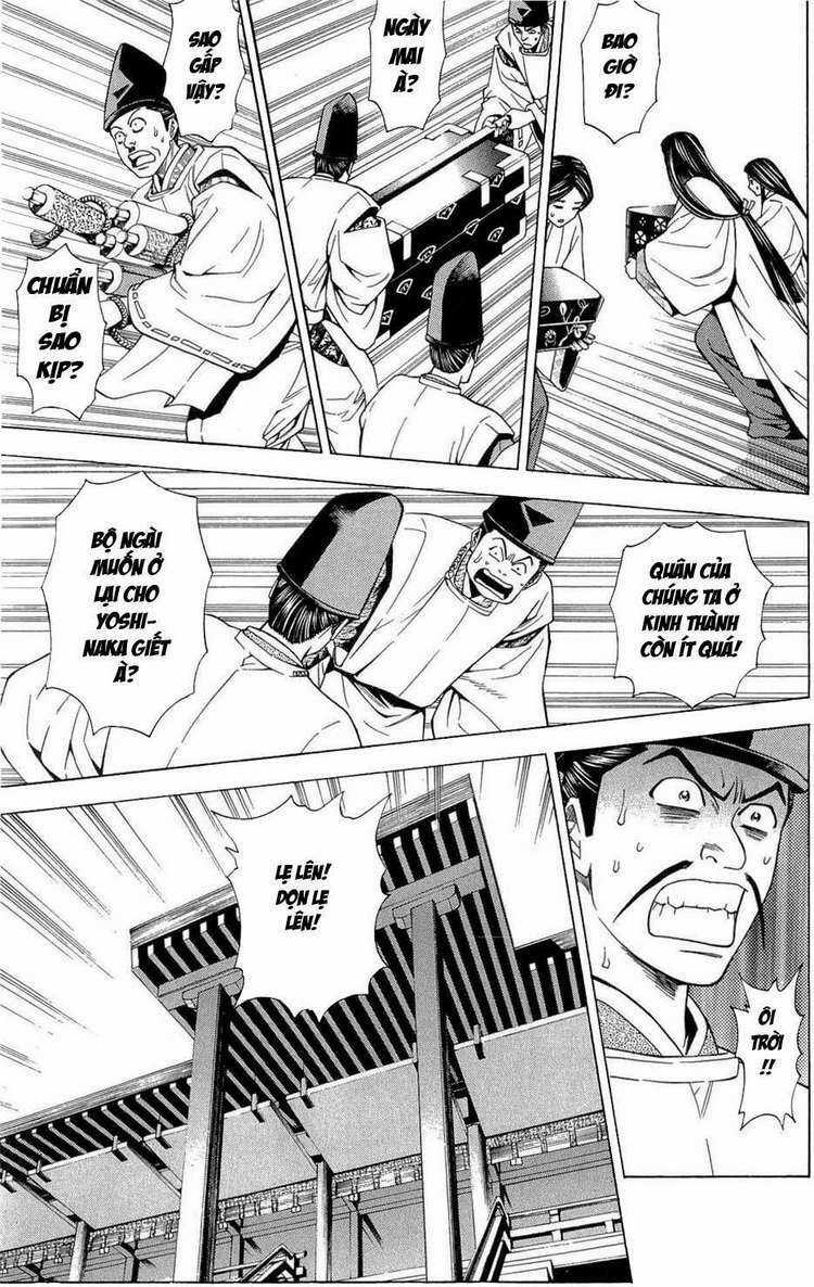 Thiếu niên vương phần 2 - Chapter 39 - Trang 28