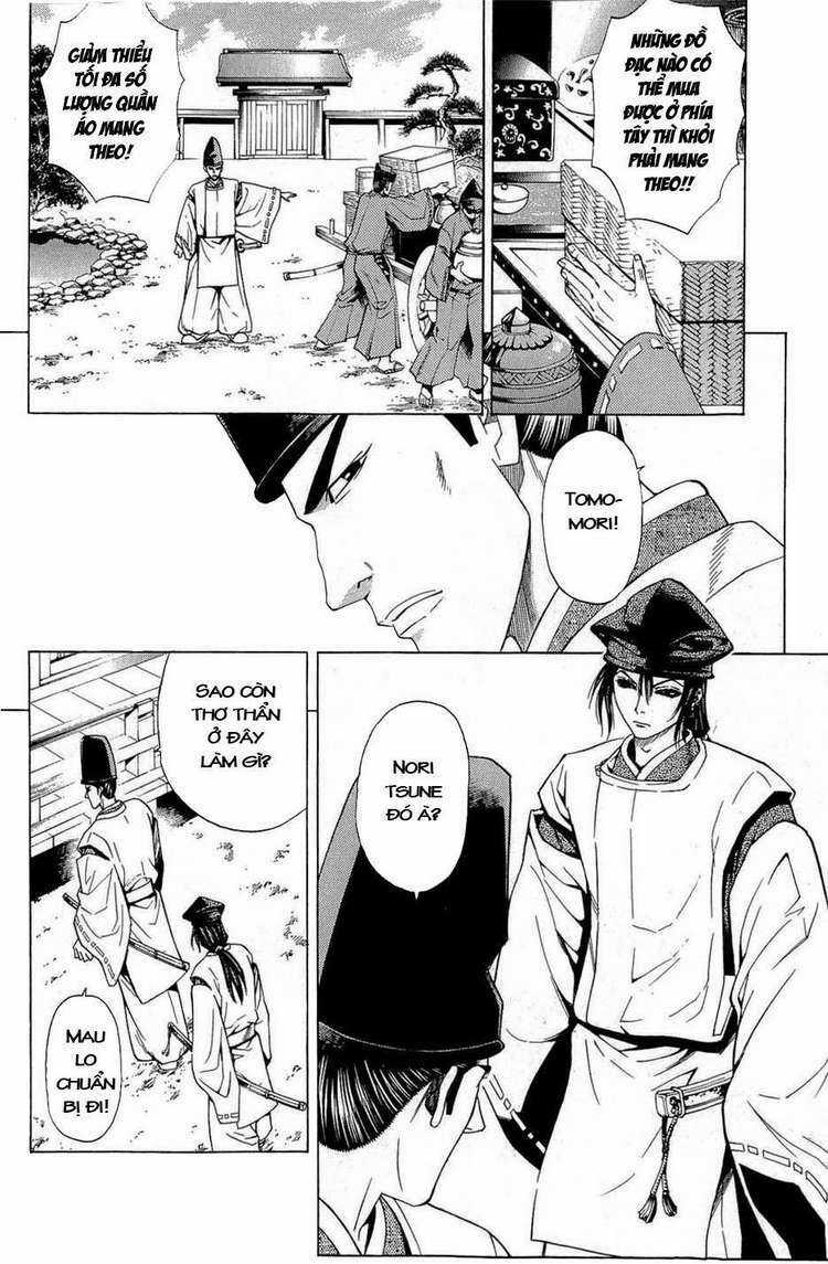 Thiếu niên vương phần 2 - Chapter 39 - Trang 29