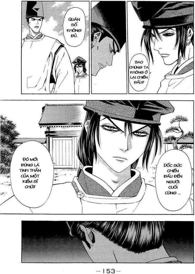 Thiếu niên vương phần 2 - Chapter 39 - Trang 30