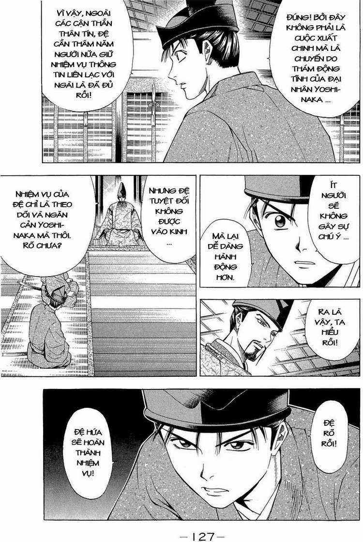 Thiếu niên vương phần 2 - Chapter 39 - Trang 4