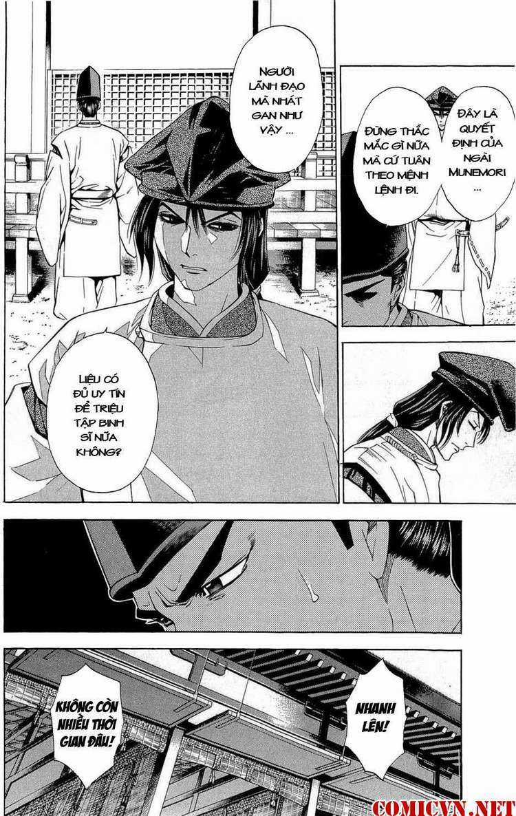 Thiếu niên vương phần 2 - Chapter 39 - Trang 31