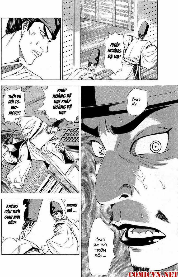 Thiếu niên vương phần 2 - Chapter 39 - Trang 35