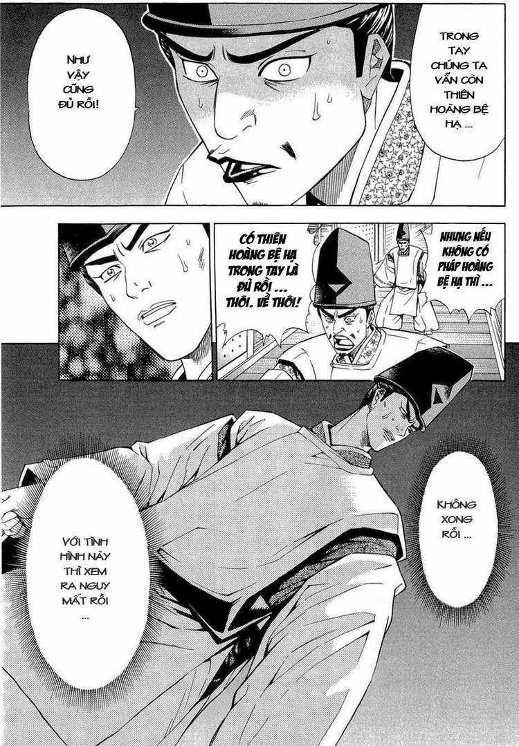 Thiếu niên vương phần 2 - Chapter 39 - Trang 36