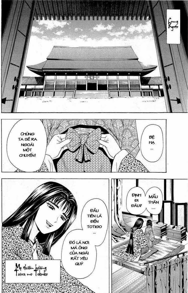 Thiếu niên vương phần 2 - Chapter 39 - Trang 37