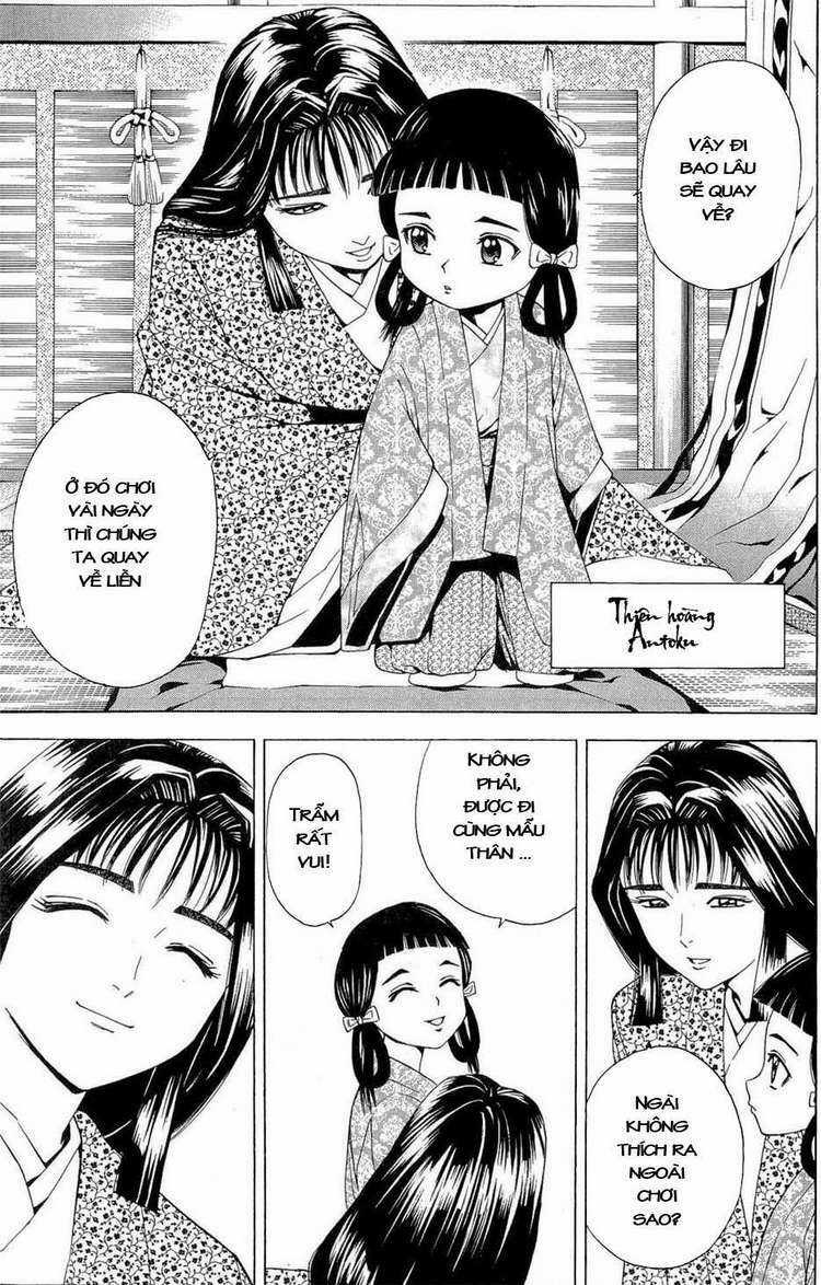 Thiếu niên vương phần 2 - Chapter 39 - Trang 38