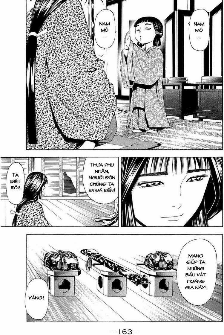 Thiếu niên vương phần 2 - Chapter 39 - Trang 40