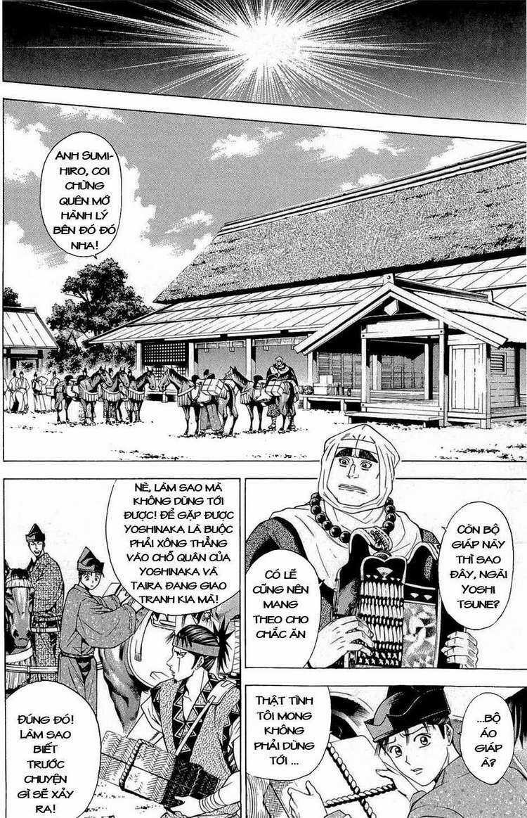 Thiếu niên vương phần 2 - Chapter 39 - Trang 5