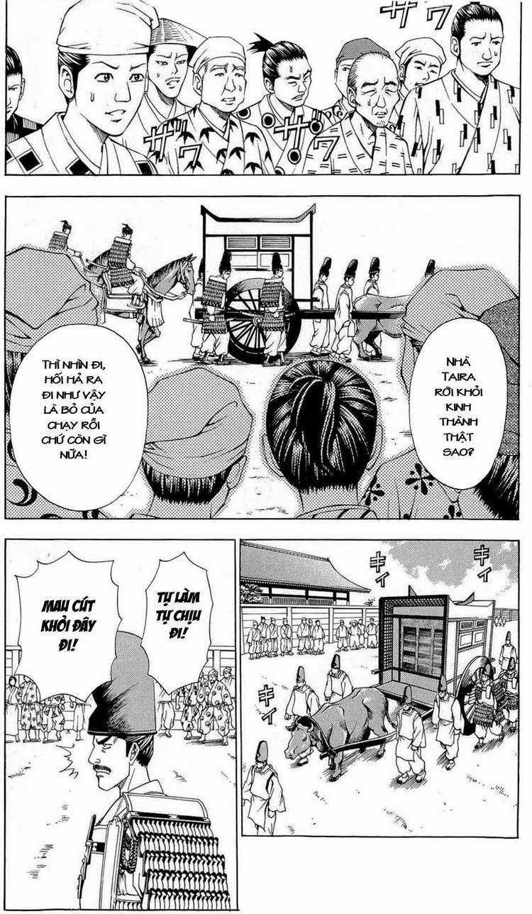 Thiếu niên vương phần 2 - Chapter 39 - Trang 41