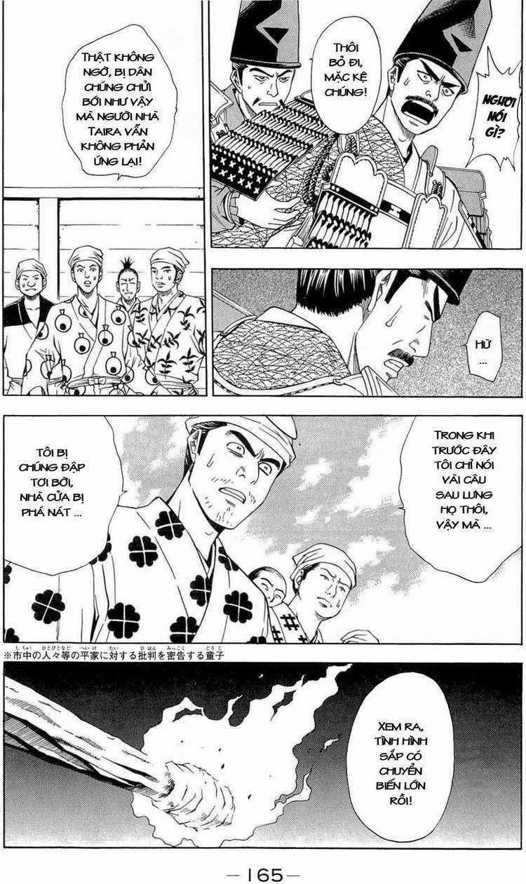 Thiếu niên vương phần 2 - Chapter 39 - Trang 42