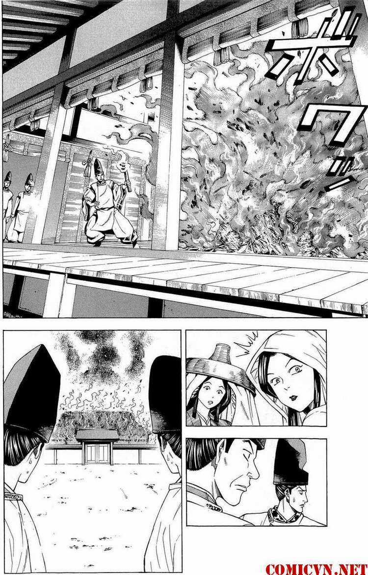 Thiếu niên vương phần 2 - Chapter 39 - Trang 43