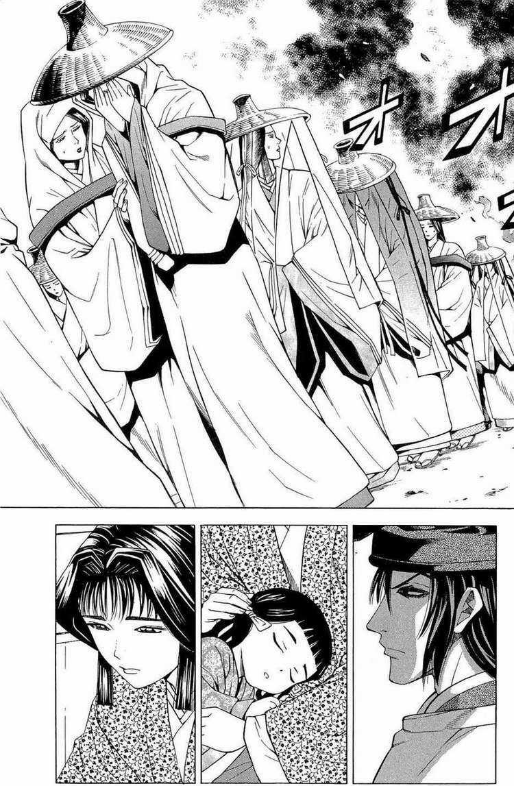 Thiếu niên vương phần 2 - Chapter 39 - Trang 46