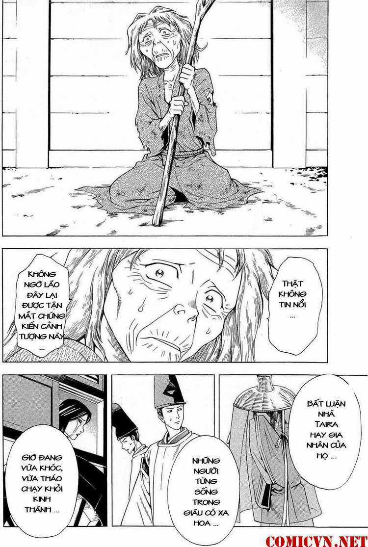 Thiếu niên vương phần 2 - Chapter 39 - Trang 47