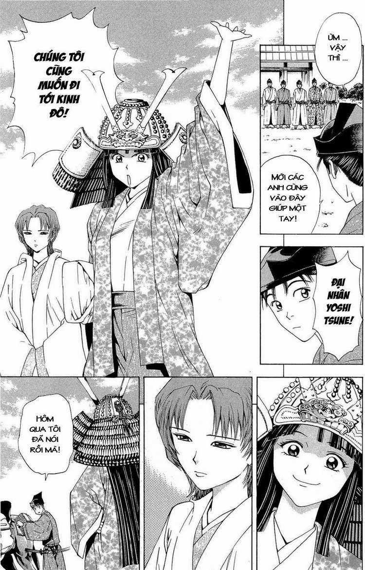 Thiếu niên vương phần 2 - Chapter 39 - Trang 6