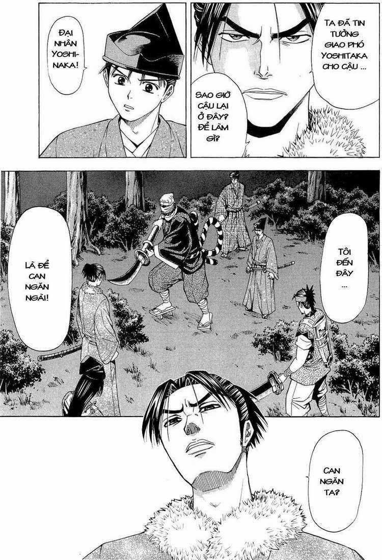 Thiếu niên vương phần 2 - Chapter 39 - Trang 54