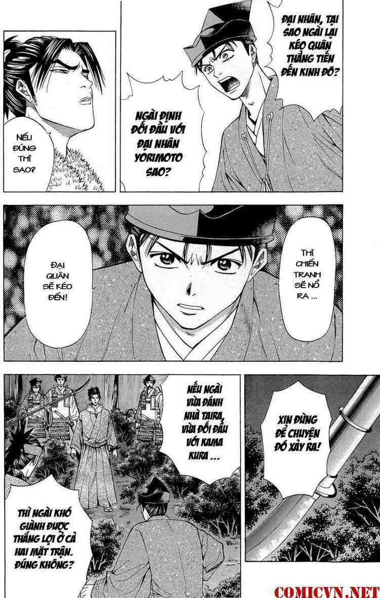 Thiếu niên vương phần 2 - Chapter 39 - Trang 55