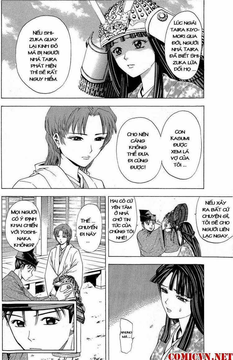 Thiếu niên vương phần 2 - Chapter 39 - Trang 7