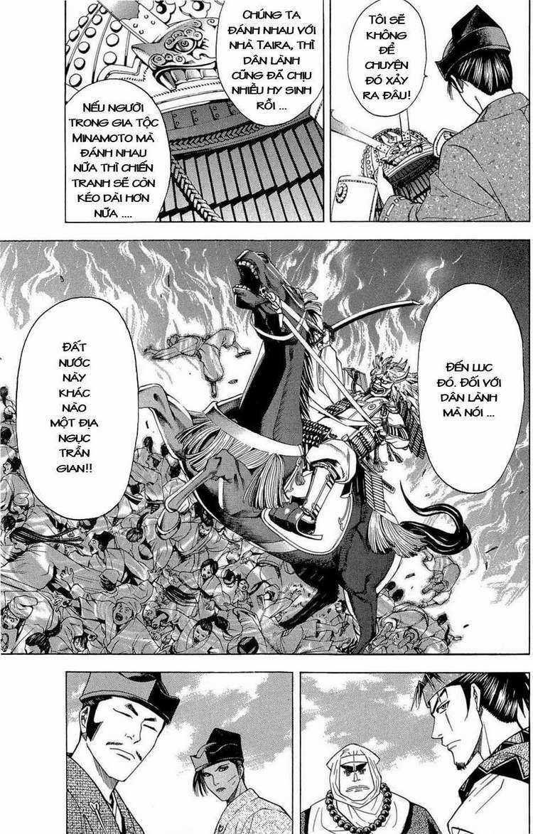 Thiếu niên vương phần 2 - Chapter 39 - Trang 8