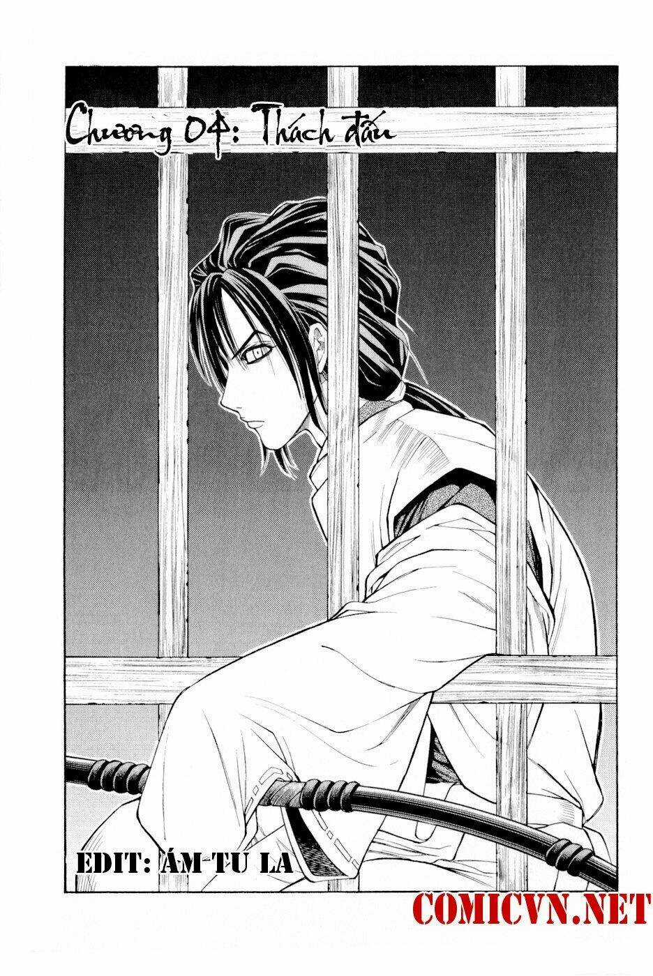 Thiếu niên vương phần 2 - Chapter 4 - Trang 11