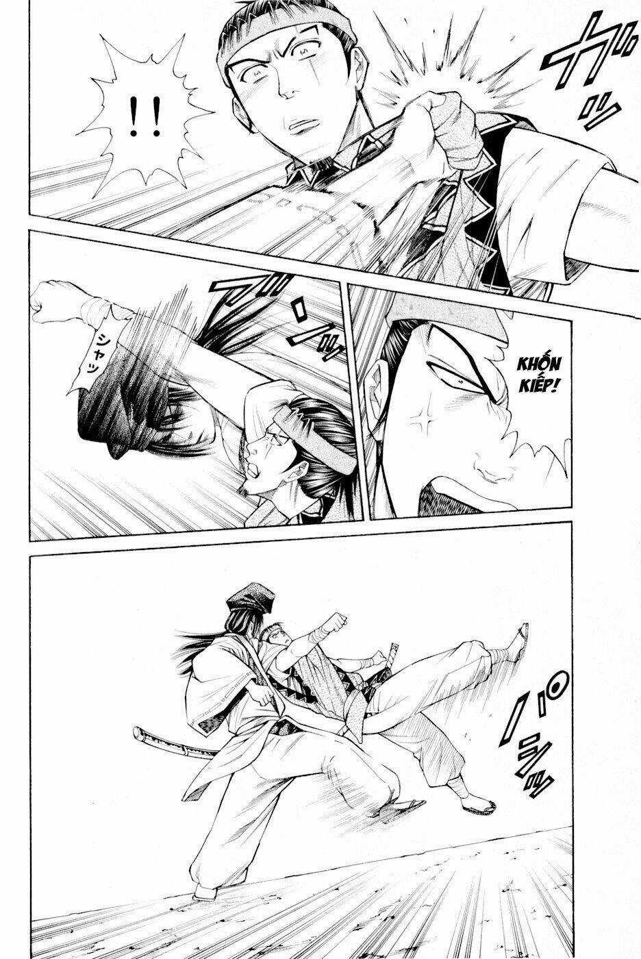 Thiếu niên vương phần 2 - Chapter 4 - Trang 16