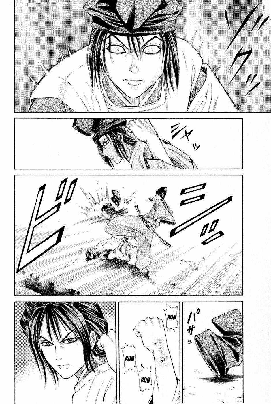 Thiếu niên vương phần 2 - Chapter 4 - Trang 20