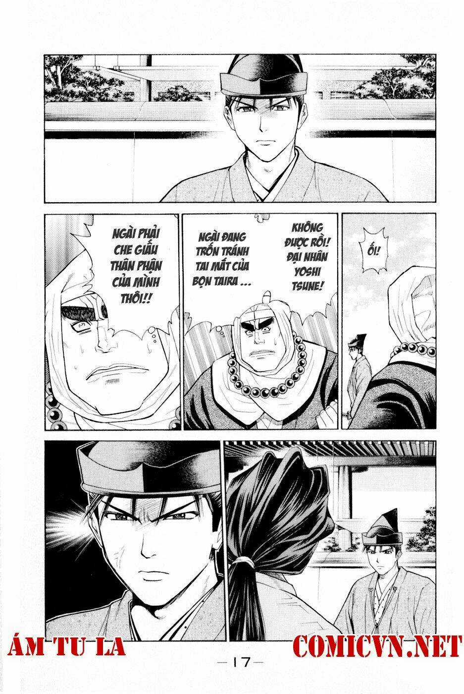 Thiếu niên vương phần 2 - Chapter 4 - Trang 23