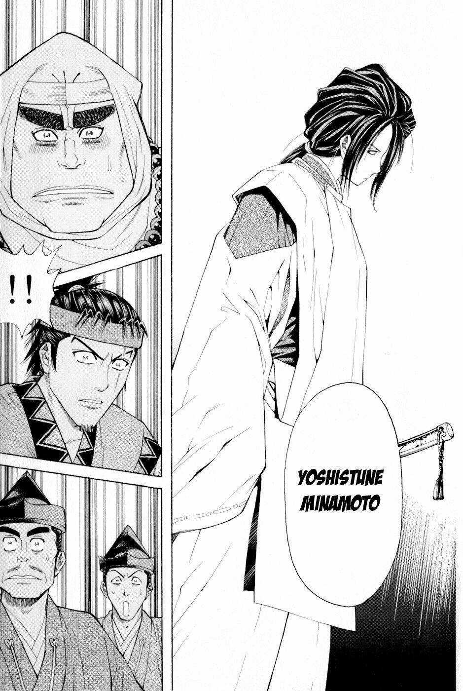 Thiếu niên vương phần 2 - Chapter 4 - Trang 25