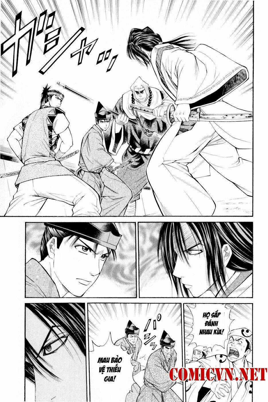 Thiếu niên vương phần 2 - Chapter 4 - Trang 27