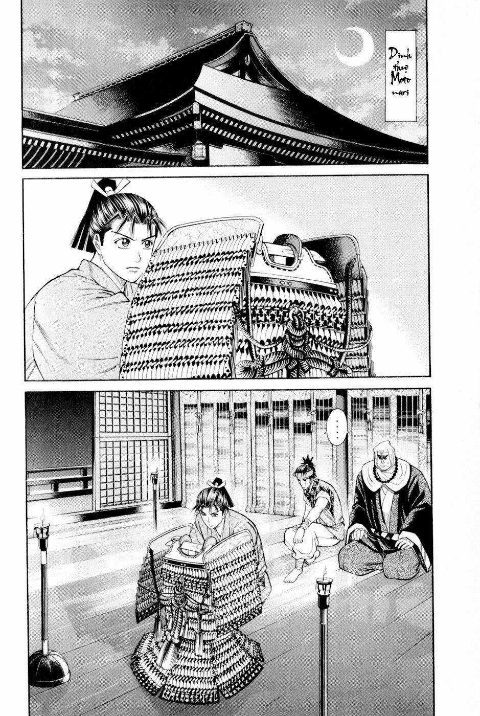 Thiếu niên vương phần 2 - Chapter 4 - Trang 34