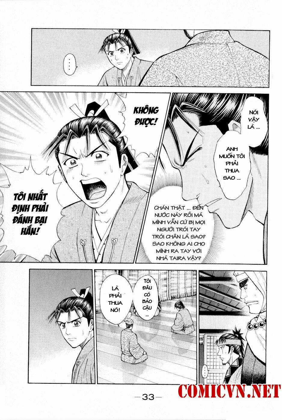 Thiếu niên vương phần 2 - Chapter 4 - Trang 39