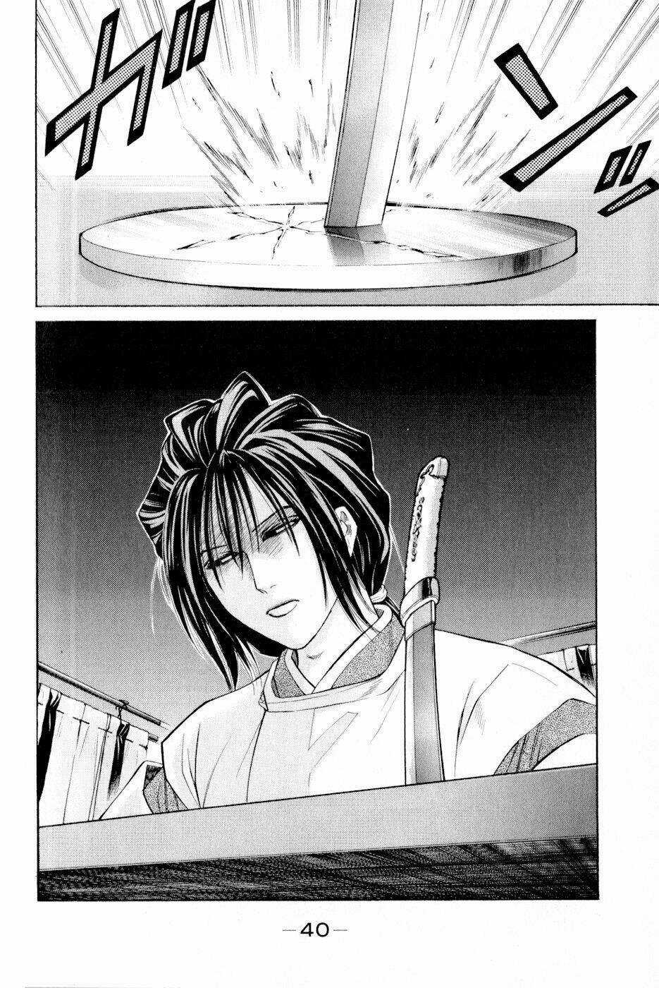 Thiếu niên vương phần 2 - Chapter 4 - Trang 46