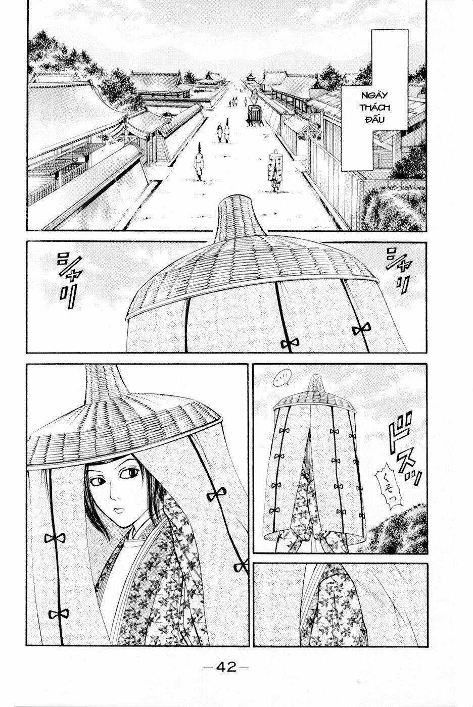 Thiếu niên vương phần 2 - Chapter 4 - Trang 48