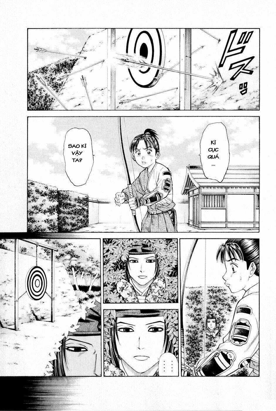 Thiếu niên vương phần 2 - Chapter 4 - Trang 49