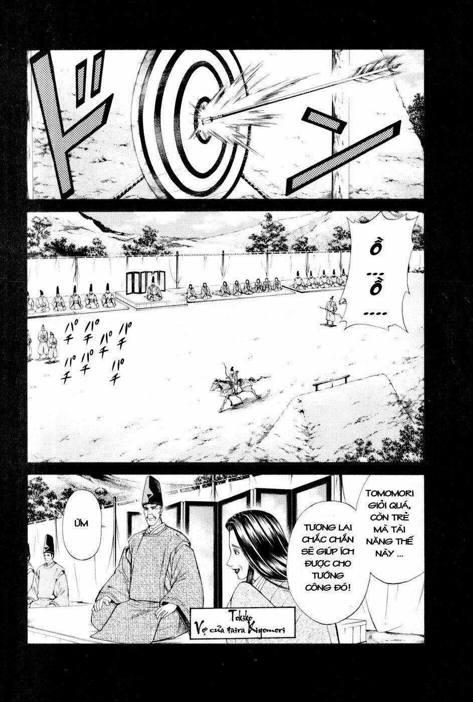 Thiếu niên vương phần 2 - Chapter 4 - Trang 50