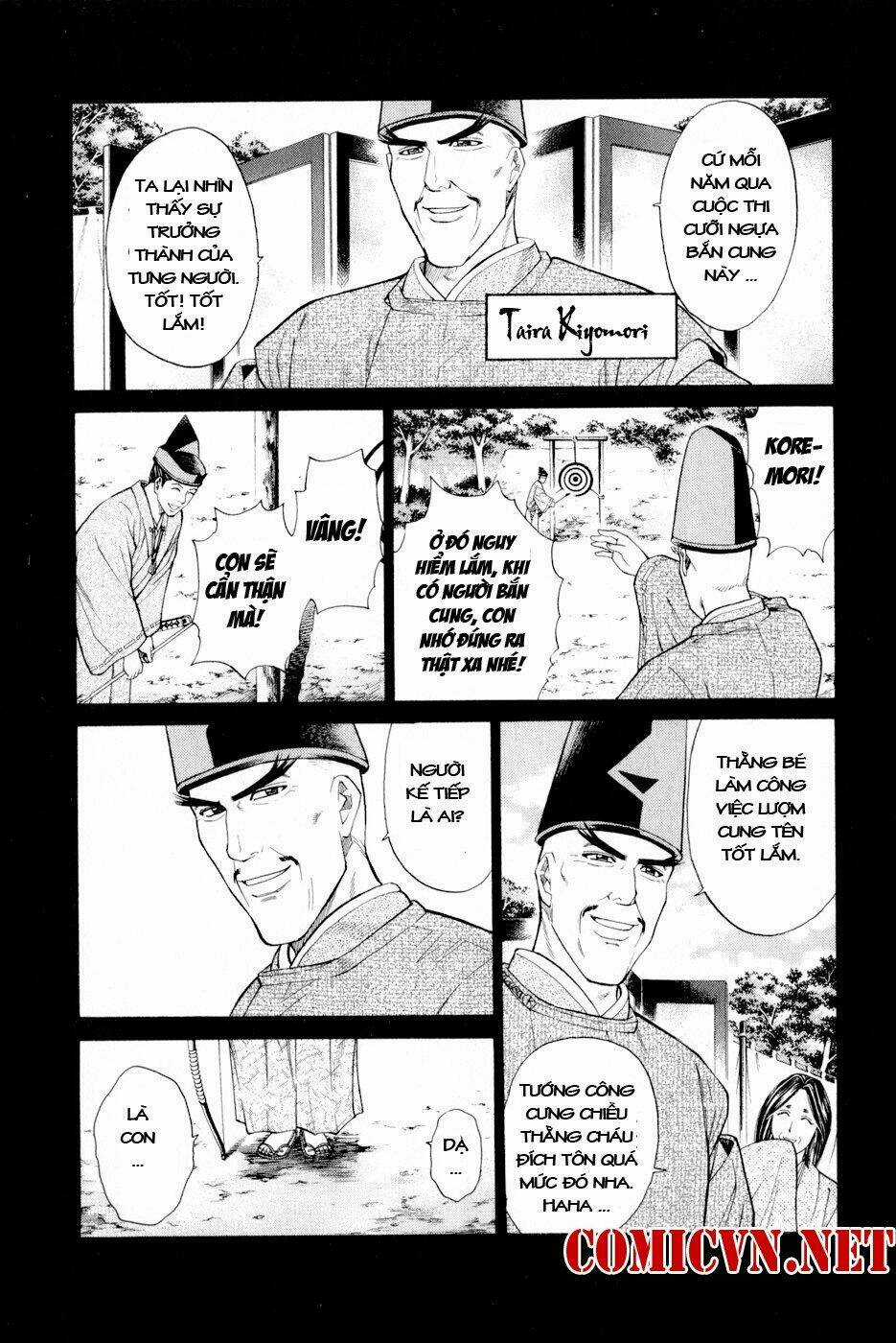 Thiếu niên vương phần 2 - Chapter 4 - Trang 51