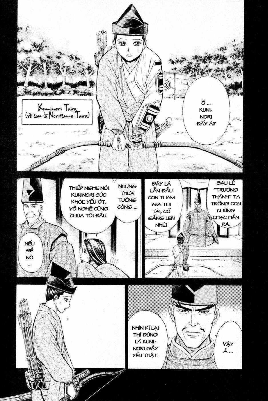 Thiếu niên vương phần 2 - Chapter 4 - Trang 52