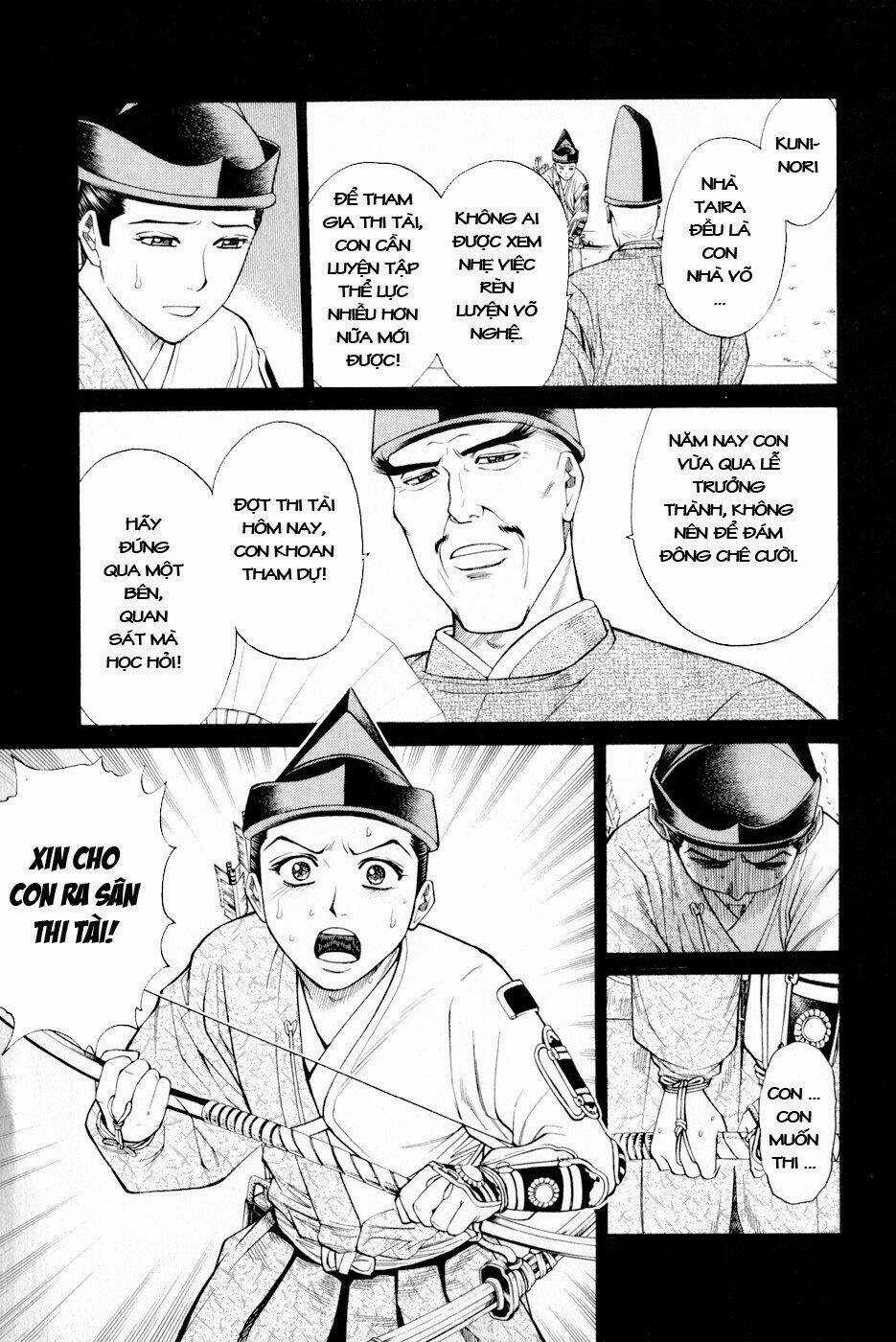 Thiếu niên vương phần 2 - Chapter 4 - Trang 53