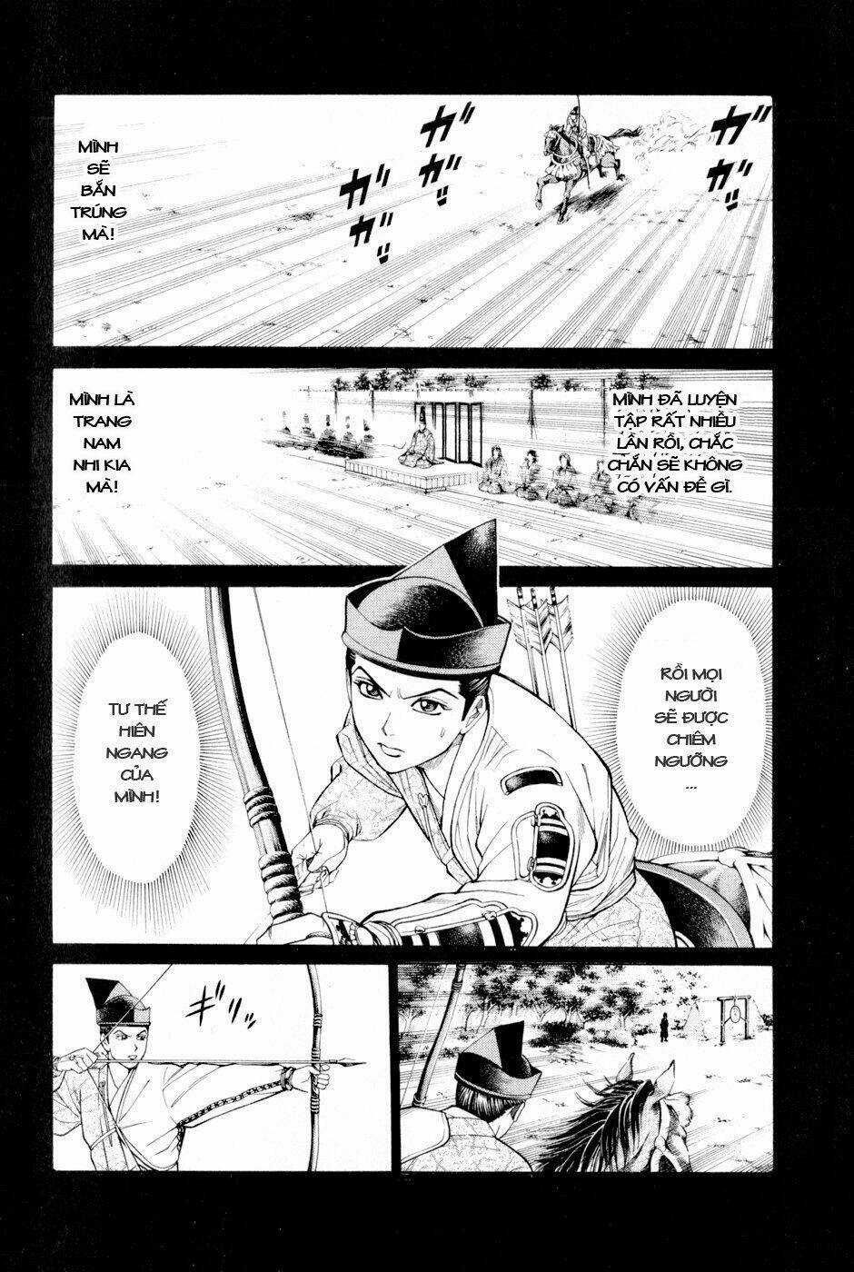 Thiếu niên vương phần 2 - Chapter 4 - Trang 54