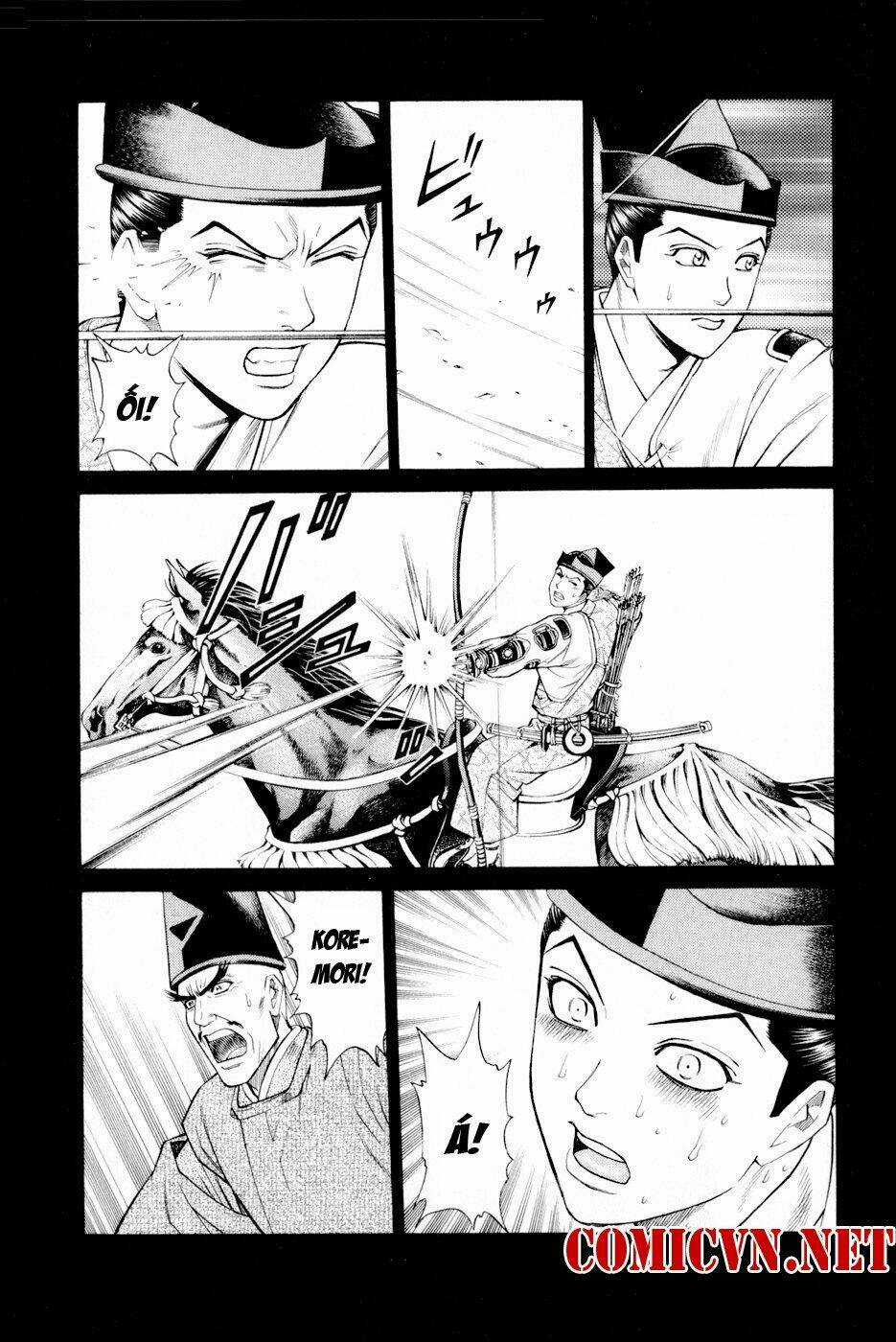 Thiếu niên vương phần 2 - Chapter 4 - Trang 55