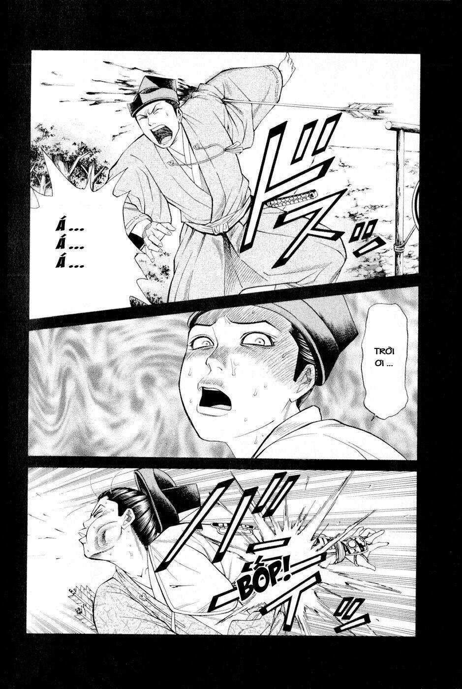 Thiếu niên vương phần 2 - Chapter 4 - Trang 56