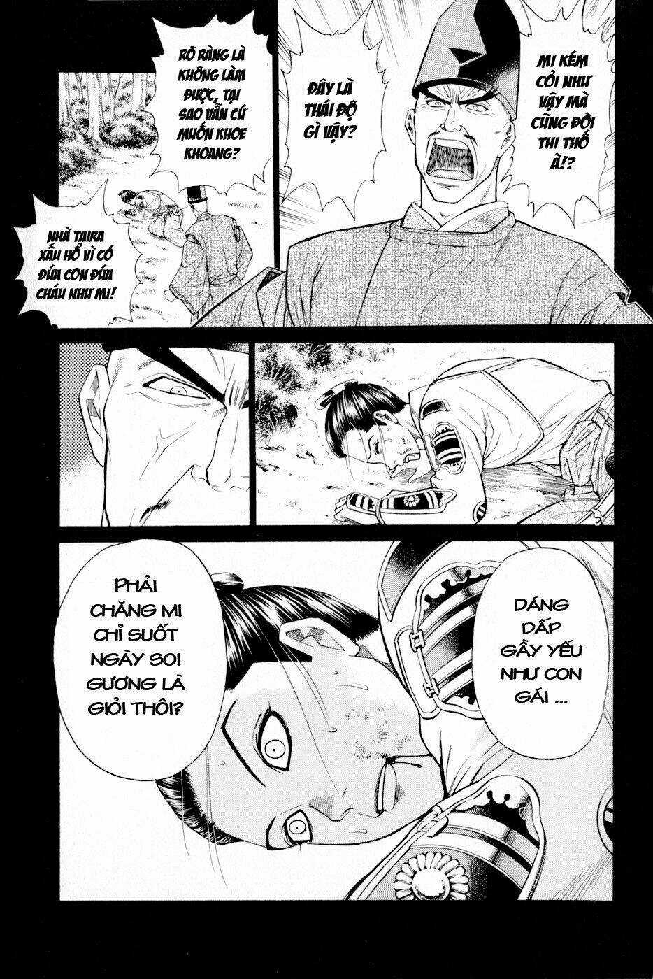 Thiếu niên vương phần 2 - Chapter 4 - Trang 57