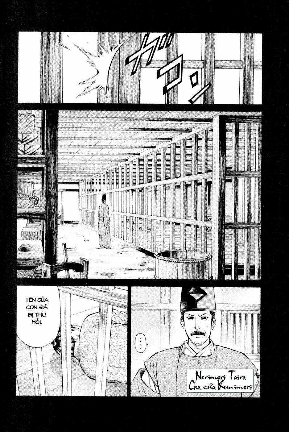 Thiếu niên vương phần 2 - Chapter 4 - Trang 58